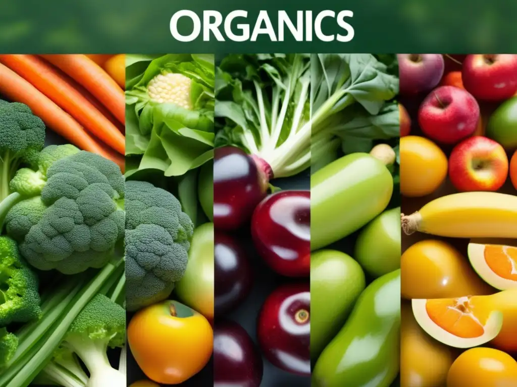 Vitalidad orgánica vs convencional
