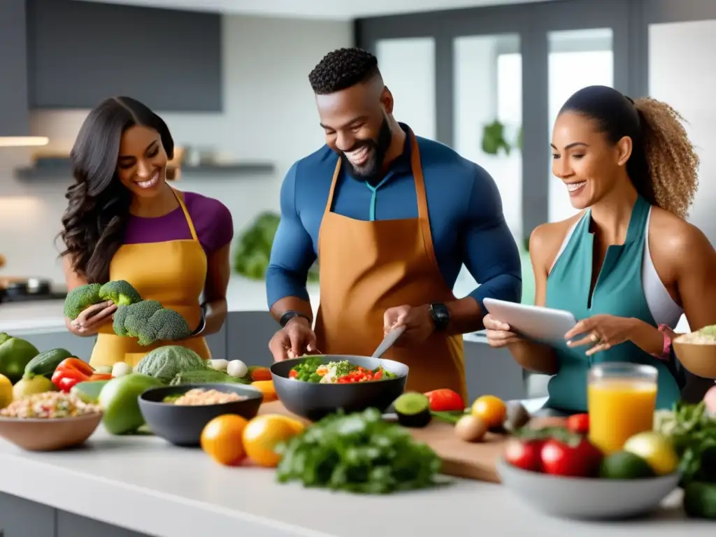 Nutrición Personalizada: Empoderamiento y Vitalidad