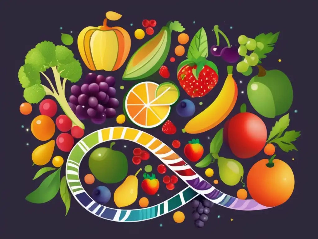 ADN y Nutrición: Conexión Vital