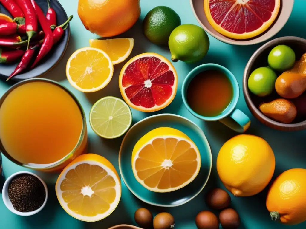 Contraste de alimentos para el reflujo: prohibidos vs